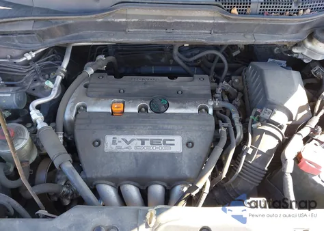 2009 Honda Cr-V Lx из США, поврежденный, VIN 3CZRE38369G707048